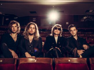 The Struts announce brand new single 'Fallin' With Me' (out Friday 19th Aug)