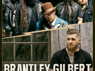 Five Finger Death Punch And Brantley Gilbert Join Forces For Massive Us Fall Arena Tour