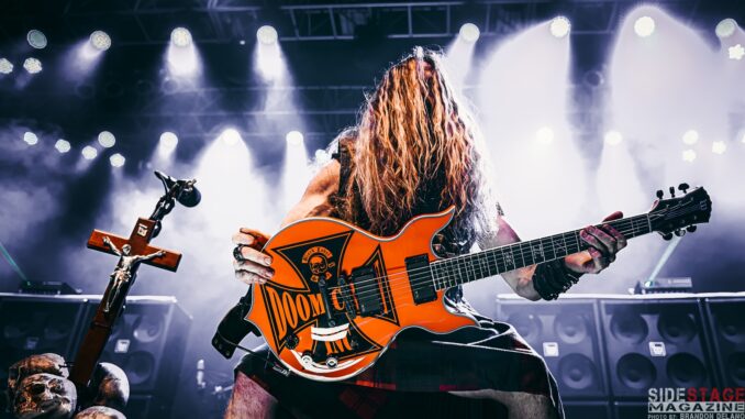 Black Label Society At The Fillmore Silver Spring, MD 8-18-2022 Photo Gallery