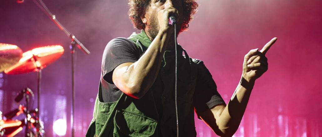 Rage Against The Machine At Capital One Arena Washington DC 8-2-2022 Photo Gallery