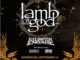 Lamb of God At Chesapeake Employers Insurance Arena Baltimore, MD 9-14-2022