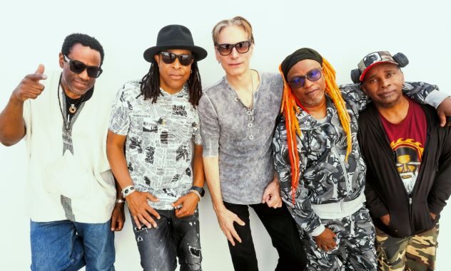 Steve Vai Joins Living Colour on "Cult of Personality" Remake