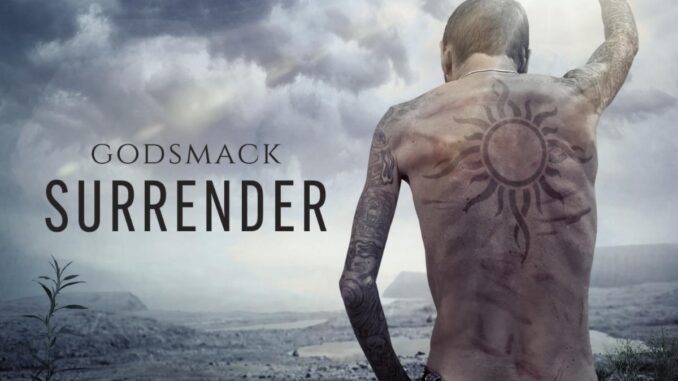 Godsmack Return with New Single "Surrender"