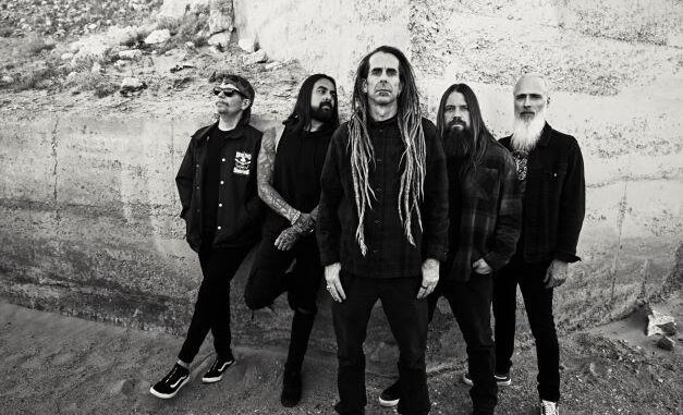 LAMB OF GOD Drops GRAYSCALE Single Before Tomorrow's Omens Tour Kickoff
