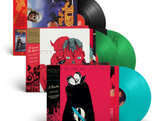 QUEENS OF THE STONE AGE TO REISSUE THREE CLASSIC ALBUMS