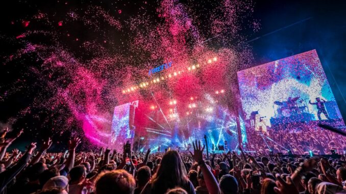 Firefly Music Festival Announces Partnership with Autograph and AEG Presents to Release First-Ever NFT Collection