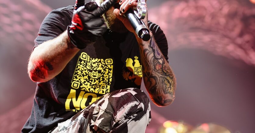 Five Finger Death Punch At Jiffy Lube Live Bristow, VA 9-10-2022 Photo Gallery