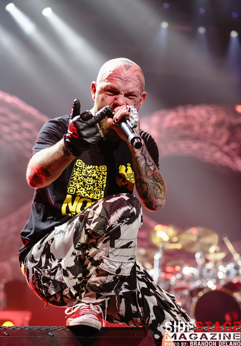 five finger death punch tour jiffy lube live