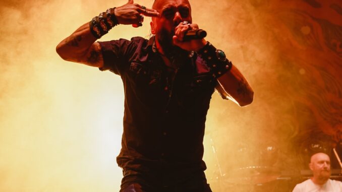 Killswitch Engage At Chesapeake Employers Insurance Arena Baltimore, MD 9-14-2022 Photo Gallery