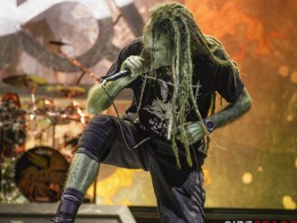 Lamb of God At Chesapeake Employers Insurance Arena Baltimore, MD 9-14-2022 Photo Gallery
