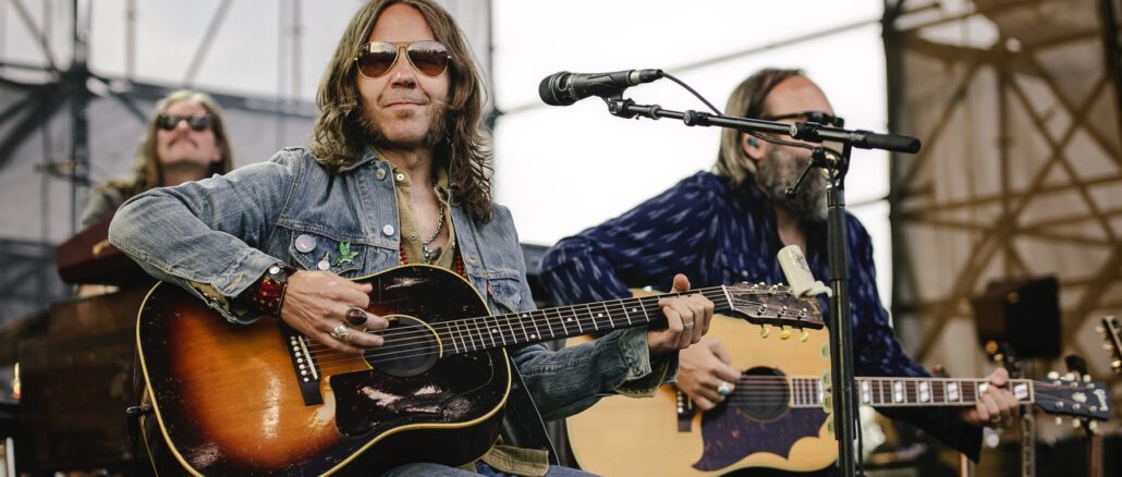 Blackberry Smoke at The Meadow Event Park Doswell, VA 9-2-2022 Photo Gallery