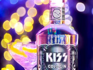 KISS Kollection to Launch Navy Strength 57% Gin on Kruise