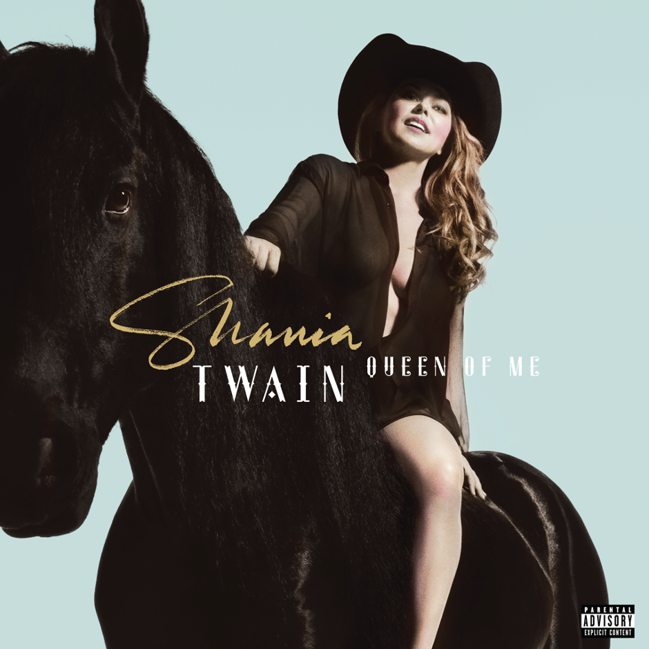 Grammy® Award Winning Icon Shania Twain Announces Brand New Album Queen Of Me And Massive Global