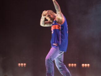 Post Malone At Capital One Arena 10-4-2022 Photo Gallery