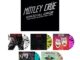MÖTLEY CRÜE To Release Limited-Edition Box Set Featuring The Band's First Five Platinum Selling Album On CD & Colored Vinyl