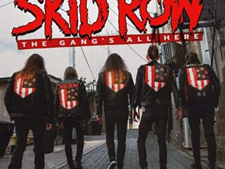Skid Row Share "October Song" Lyric Video