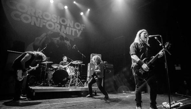 CORROSION OF CONFORMITY To Kick Off US Headlining Tour Today