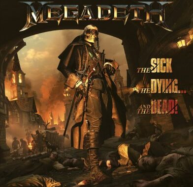 Global Thrash Metal Pioneers MEGADETH Receive A Grammy® Nomination For "Best Metal Performance" For “We'll Be Back”