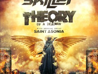Skillet + Theory of A Deadman Announce Co-Headline Rock Resurrection Tour For Winter 2023