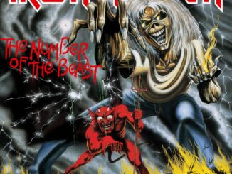 Iron Maiden celebrate 40th Anniversary of 'The Number Of The Beast'