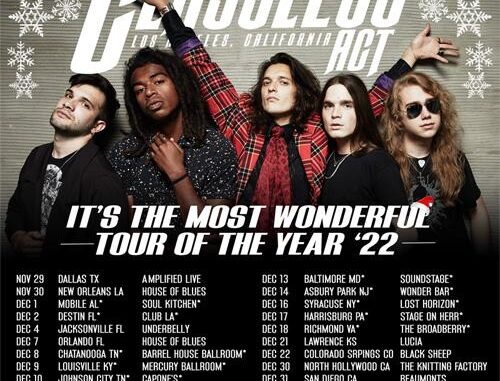 Classless Act + "The Most Wonderful Tour of the Year"