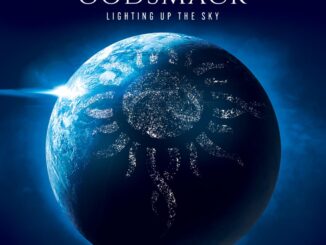Godsmack New Studio Album 'Lighting Up The Sky' Out February 24