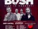 BUSH's Hit Single "More Than Machines" Tops Active Radio Chart!