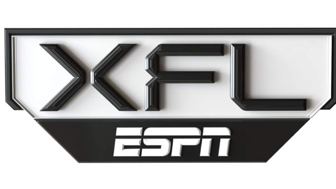 XFL and ESPN Announce 2023 Schedule