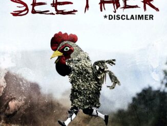 Physical Version of Seether's 20th Anniversary of Edition of "Disclaimer" Out Today