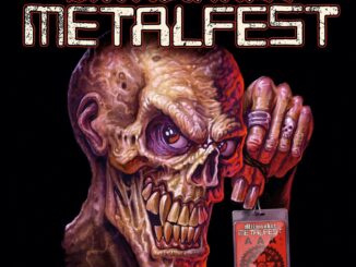 Milwaukee Metal Fest Announces Return + Lineup — Event Set for Memorial  Day Weekend + Features Lamb of God, Anthrax, + More