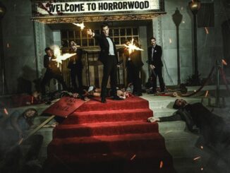 ICE NINE KILLS Release Brand New Music Video For 'Welcome To Horrorwood'