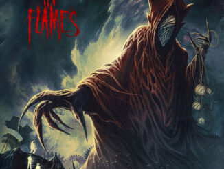 In Flames' New Album "Foregone" Is Out Today + Band Shares Lyric Video For "End The Transmission"