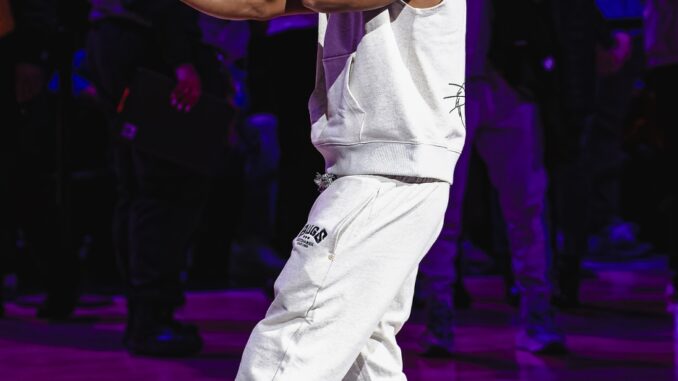 JA Rule At Capital One Arena 2-3-2023 Photo Gallery