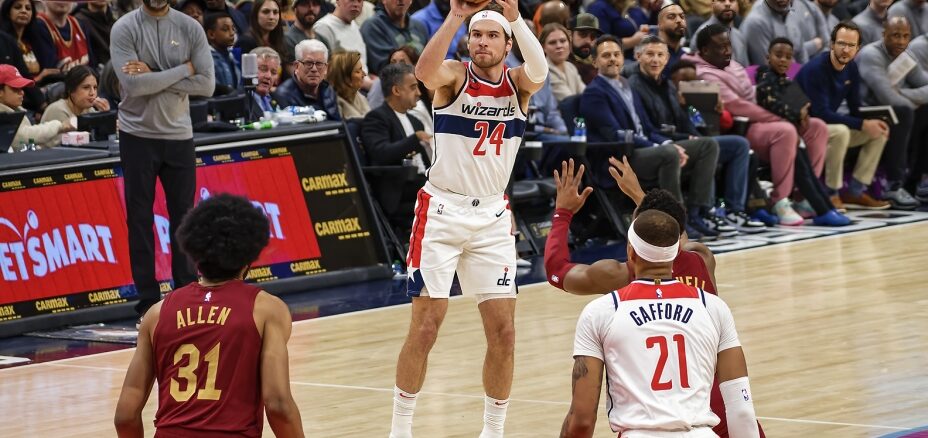 The Washington Wizards Fall To The Cleveland Cavaliers 114-91 Capital One Arena 2-6-2023 Photo Gallery