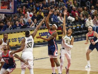 The Washington Wizards Get The Win Over The Indiana Pacers 127-113 2-11-2023 Photo Gallery