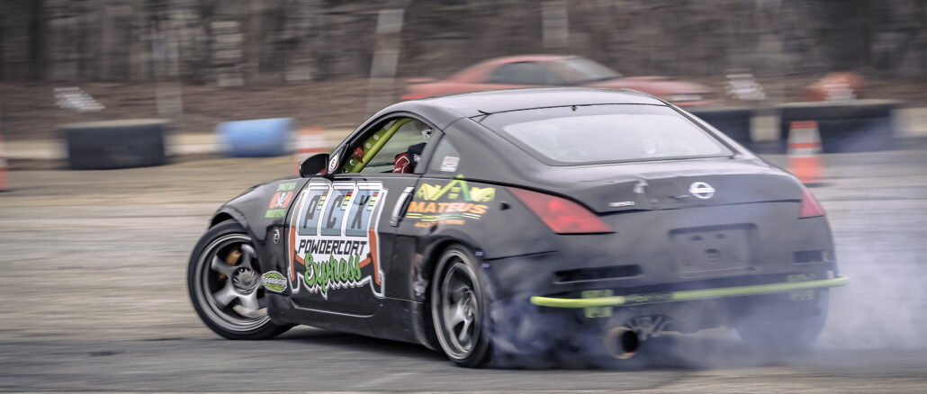 HURRICANE RACING DRIFTING AT CAPITAL RACEWAY 3-12-2023