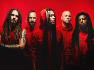 NONPOINT Releases New Single "Heartless"; Immersive "Twisted Wizard of Oz" Themed Tour with Special Guests Blacktop Mojo and Sumo Cyco Kicks Off March 2nd!