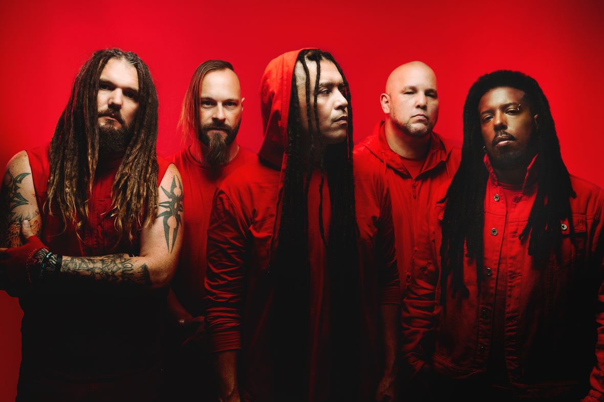 NONPOINT will Join Mudvayne, Coal Chamber, Gwar and Butcher Babies on