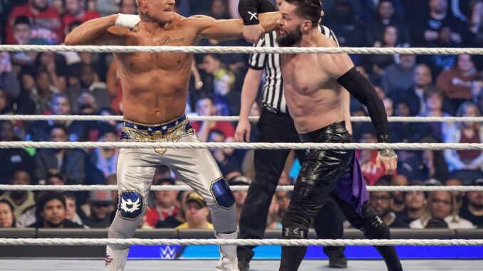 WWE SmackDown! At Capital One Arena 3-3-2023 Photo Gallery