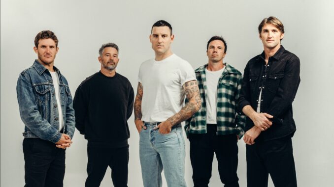 Parkway Drive Announce Fall 2023 U.S. Headline "Monsters of Oz" Tour + Band Celebrating 20th Anniversary!