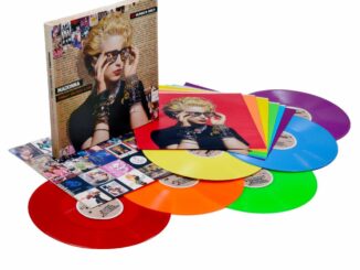 Madonna Announces 'Finally Enough Love: The Rainbow Edition' Available June 23rd on Rhino