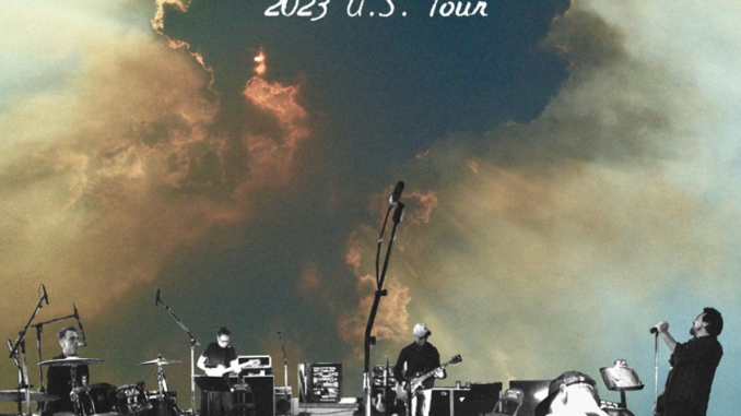 Pearl Jam Announce August/September 2023 U.S. Tour Dates