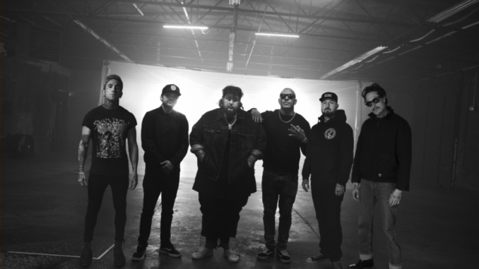 Hollywood Undead & Jelly Roll Share "House of Mirrors"