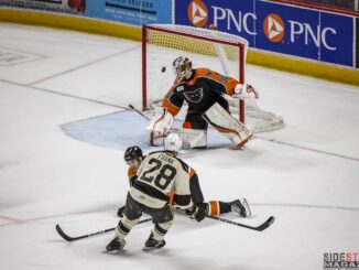 The Hershey Bears Close Out The Regular Season With Win Over The Lehigh Valley Phantoms 6-4