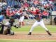 The Fredericksburg Nationals Drop Four Games To One In Their Series With The Delmarva Shorebirds