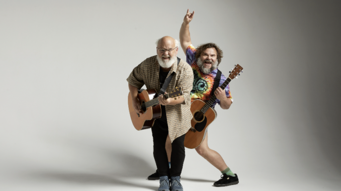 TENACIOUS D RELEASE FIRST NEW ORIGINAL SONG IN FIVE YEARS