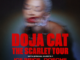Doja Cat Announces The Scarlet Tour - Capital One Arena November 27, 2023