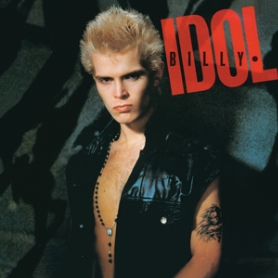 BILLY IDOL TO RELEASE EXPANDED REISSUE OF SELF-TITLED DEBUT ALBUM JULY 28 VIA CAPITOL/UME