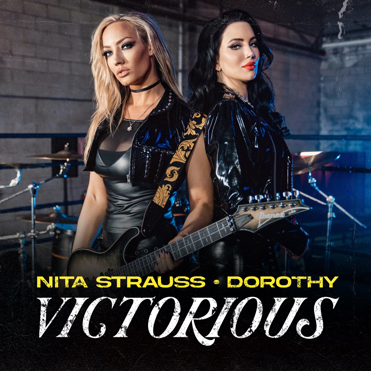 Nita Strauss Tour 2024: Rocking the Stage with Unstoppable Energy!