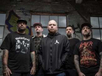 Hatebreed Announce Fall 2023 "20 Years of Brutality" Tour